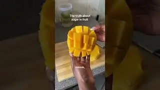 The truth about sugar in fruits