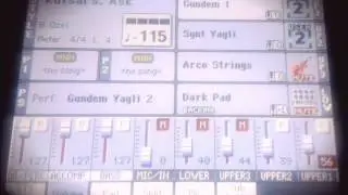 Tati`s Demo 30 Korg pa 3x 10 8