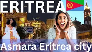 Asmara Eritrea Exposed| The City Europe Forgot in Africa: This Is What Happened to Asmara