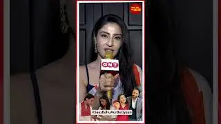 Ashlesha Sawant Reunites with Co-Star Sumeet Sachdev on Jhanak | SBB