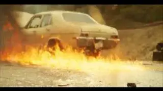 Crash - Flames Pt 2  - Mark Isham