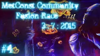 Metconst Community Fusion Race 3-7-2015 #4