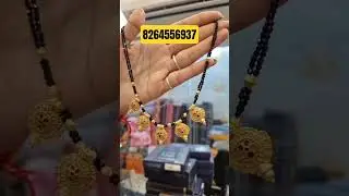 dailyuse mangalsutra#Panchali mangalsutra#goldjewellery #premium quality💫#saiyaara song#bollywood