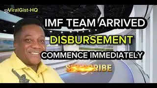 CBN TOP MANAGEMENT OFFICIAL INFO ON DISBURSEMENT+ IMF TEAM ARRIVAL