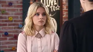 Soy Luna - Juliana echa a &Aacute;mbar del Jam & Roller (2x73) HD