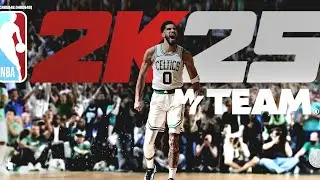 Casual Nba2k25MyTeam Triple Threat gameplay