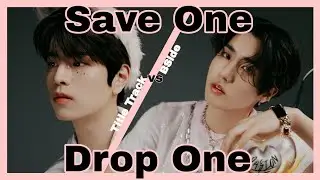 [Kpop] Save One Drop One 2022 | Title Track vs B-Side | Part 6 | 33 Rounds