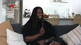 Welcome to Perth Podcast | Nic Naitanui (Co-owner of ATLR & former AFL player) #podcasts #perthwa