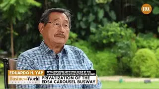 [EXPLAINER | Transportation] Privatization of the EDSA Carousel