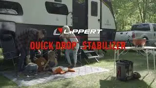 Lippert Quick Drop&trade; Stabilizer