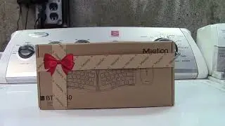 Обзор складной беспроводной клавиатуры и мыши MEETION
