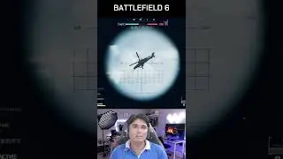 Battlefield 6 Trailer & Gameplay Reaction &ndash; Unreal Graphics! #shorts #shortvideo #youtubeshorts