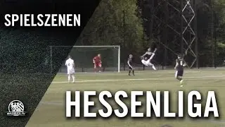 Viktoria Kelsterbach &ndash; TSV Lehnerz (Hessenliga) &ndash; Spielszenen | MAINKICK.TV