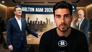 Inside The Carlton AGM | What I learned about the Carlton Football Club 👀