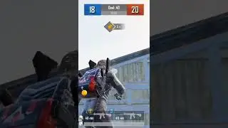 Victor Dada Op Nade Skill | #bgmi #gaming #victor