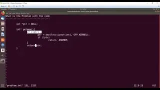 Synchronization in Linux Kernel Programming - learn Operating Systems