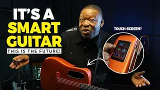 LAVA ME 2 Carbon Fiber Guitar Acoustic Electric Travel Guitar Review By @Wellington Shitsukane