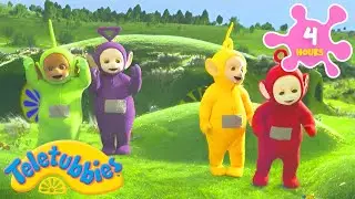 Teletubbies | Dipsy's Wet Hat Dilemma | Self-Discovery & Reflections | Full Episodes for kids