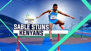CWG 2022 LIVE: Steeplechaser Avinash Sable stuns Kenyans, wins silver medal