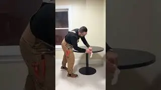 When you&rsquo;re cleaning a break room table, most people wipe the surface&hellip; but miss the two dirtiest