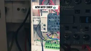 Conveyor with motion sensors 👣⏱️ Starts 12s after detection! 🟢⚙️#automation #sensor #fyp #fypage