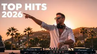 SUMMER AFRO HOUSE Sunset Mix (Diplo, Hugel, Adam Port, The Weeknd, Coldplay, Avicii)