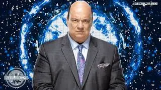 WWE: Paul Heyman Theme Song 