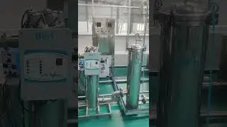 PACKAGED DRINKING WATER PLANT