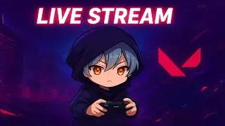 🔴LIVE ▶VALORANT◀ : Platinum hay Diamond 🤔 