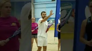 Пляжный теннис СТИМУЛ | Beach Tennis | #shorts 11
