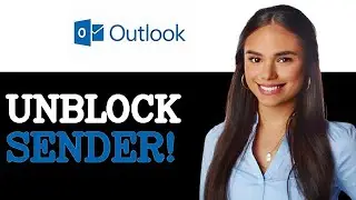 How To Unblock Sender In Outlook (2025)