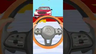 Red Car Mercedes #shorts