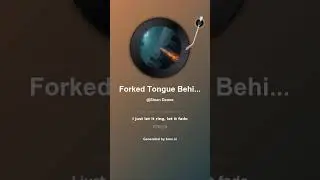 Forked Tongue, Sealed Chapter pt2