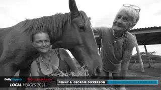 2021 Daily Dispatch Local Heroes - Georgie Dickerson