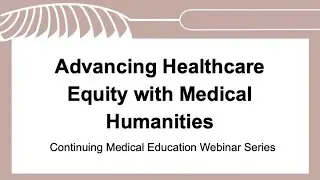 Race and Racism in Medical Education