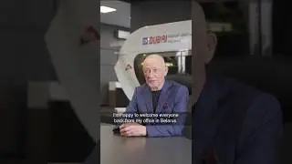 Анатолий Юницкий о рабочей поездке в США / Anatoli Unitsky talks about business trip to the USA