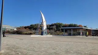 愛地球博記念公園散策