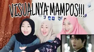 BTS REACTION 