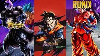 Dragon Ball Legends - Another Future! The Android Menace - EX. 6 - HARD - CHALLENGE BATTLE