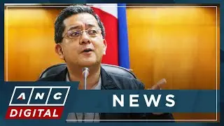 George Garcia named chairman of COMELEC | ANC