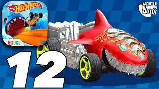 HOT WHEELS UNLIMITED Community Tracks Gameplay #12 (iOS, Android)