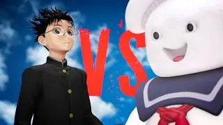 Okarun vs Stay Puft Marshmallow Man: Who Wins?