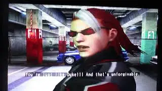 The King of Fighters:Maximum Impact Maniax(Xbox)-Alba Meira Story Mode