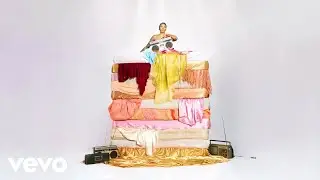 Tiwa Savage - Will I Run Again? (Official Visualizer)