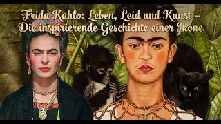 Frida Kahlo: Leben, Leid und Kunst – Die inspirierende Geschichte einer Ikone