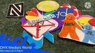 Kids Channel Canada | DHX Media&rsquo;s World | Promo (2026 REBRAND)