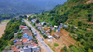 adamghat& adamtar area || drone shots video||bhuwan maharjan||#adamghat #adamtar #dhading #gajuri