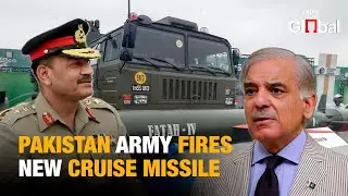 Pakistan Test-Fires Fatah-4 Cruise Missile with 750km Range and Precision Strike Capability