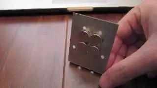 DIY Smartphone Magnet Mount for Cars