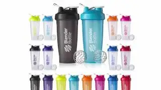 Blender Bottle - BlenderBottle Classic Loop Top Shaker Bottle(15,028 Customer Reviews)